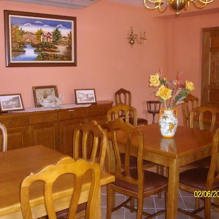 Posada Sobrevilla Espinama Dış mekan fotoğraf