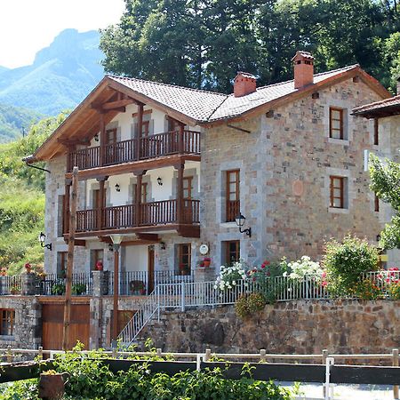Posada Sobrevilla Espinama Dış mekan fotoğraf