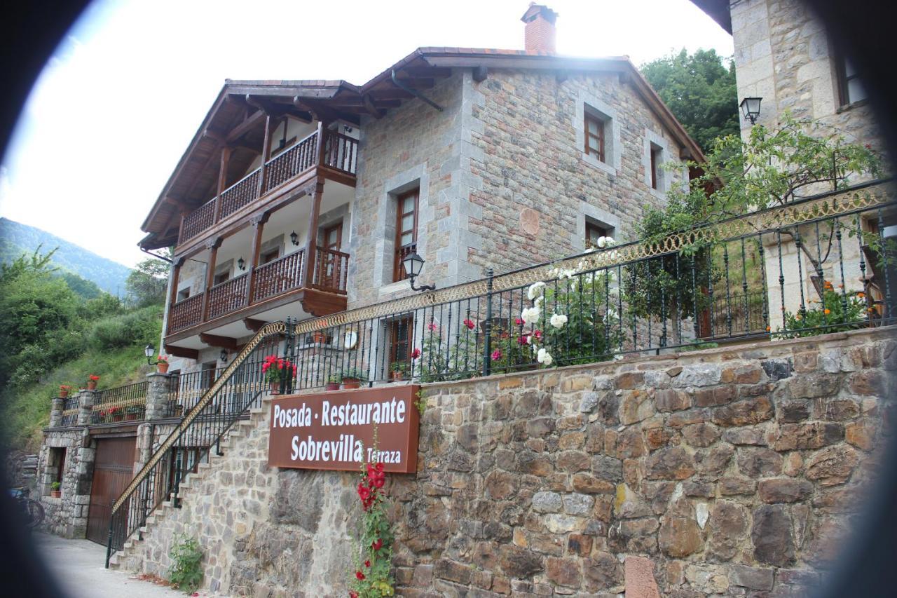 Posada Sobrevilla Espinama Dış mekan fotoğraf