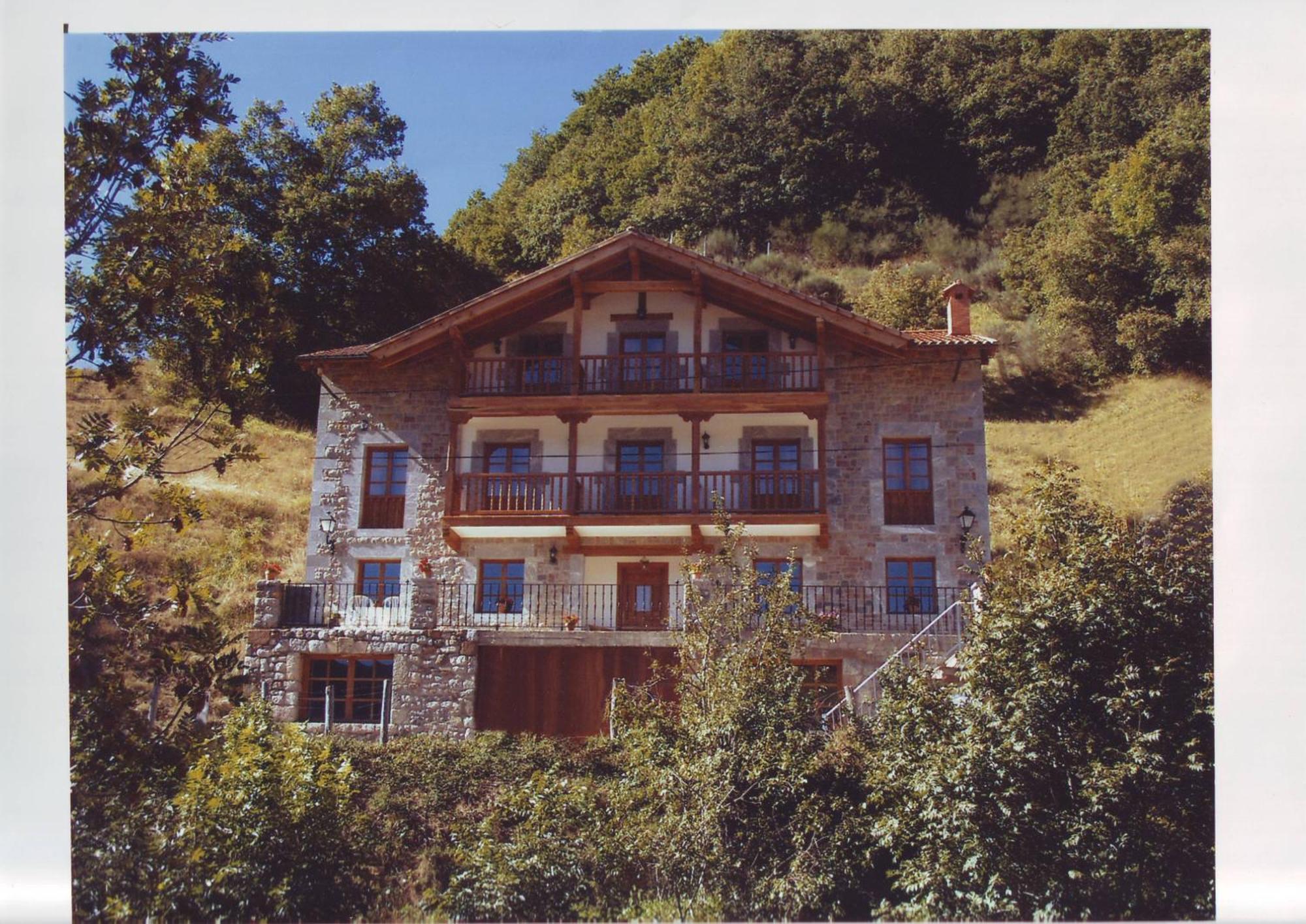 Posada Sobrevilla Espinama Dış mekan fotoğraf