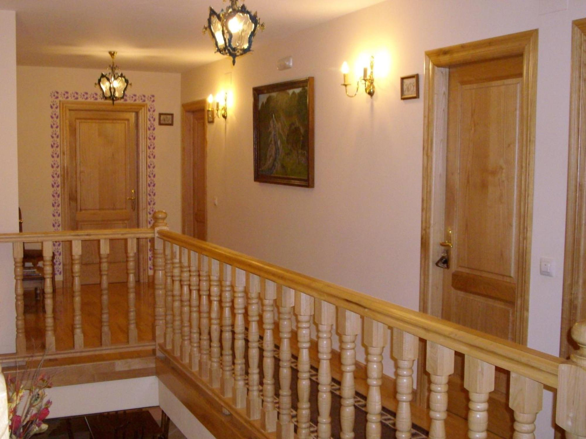 Posada Sobrevilla Espinama Dış mekan fotoğraf