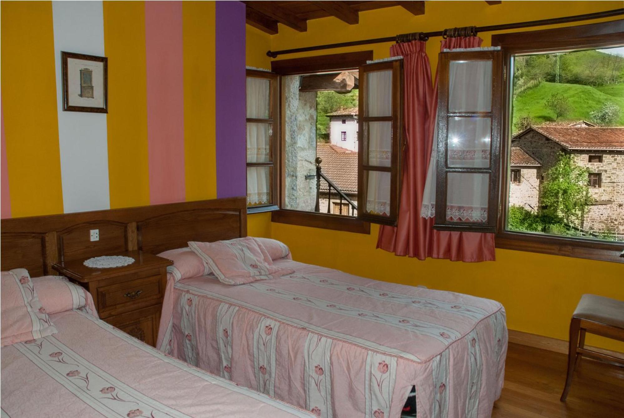Posada Sobrevilla Espinama Oda fotoğraf
