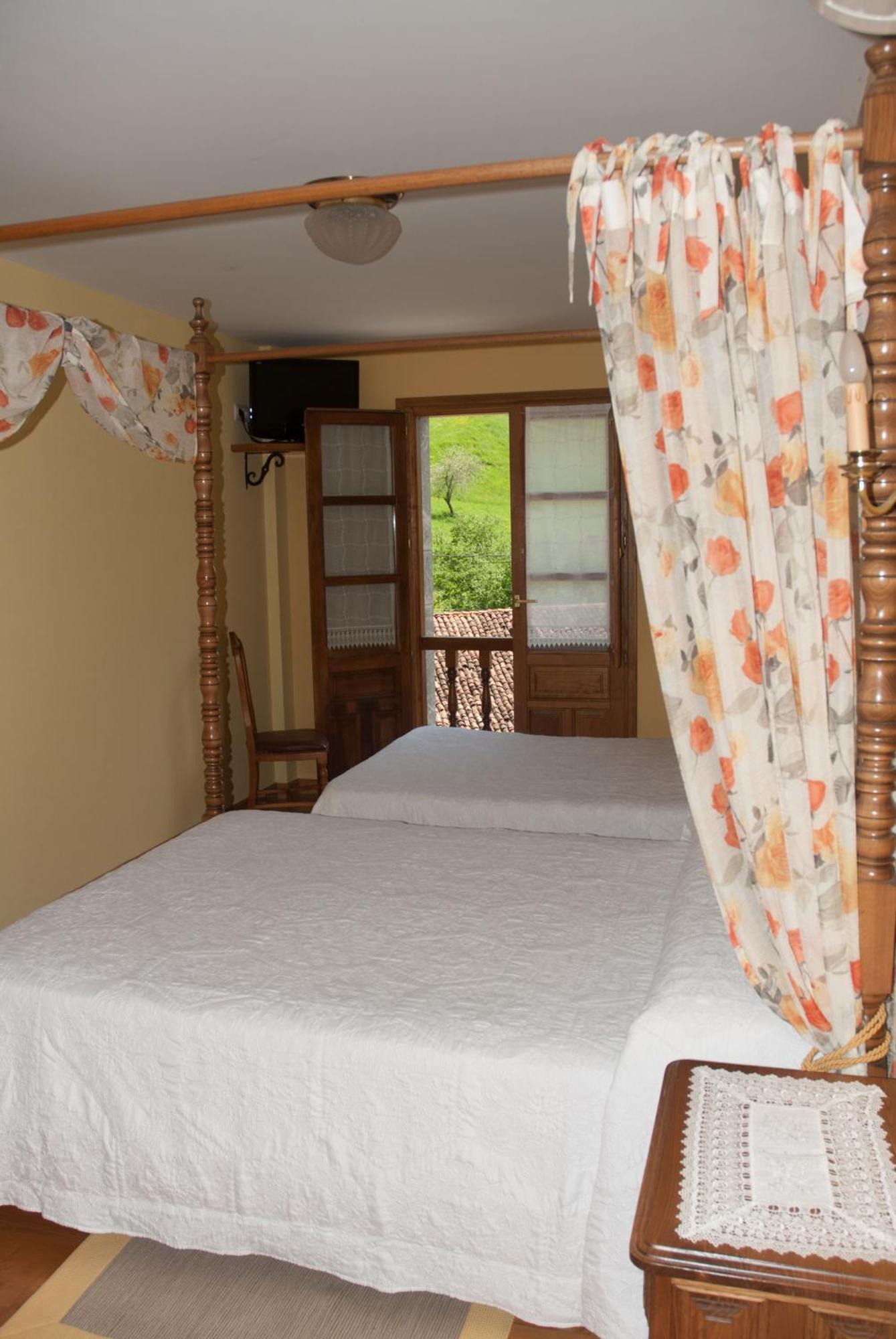 Posada Sobrevilla Espinama Oda fotoğraf