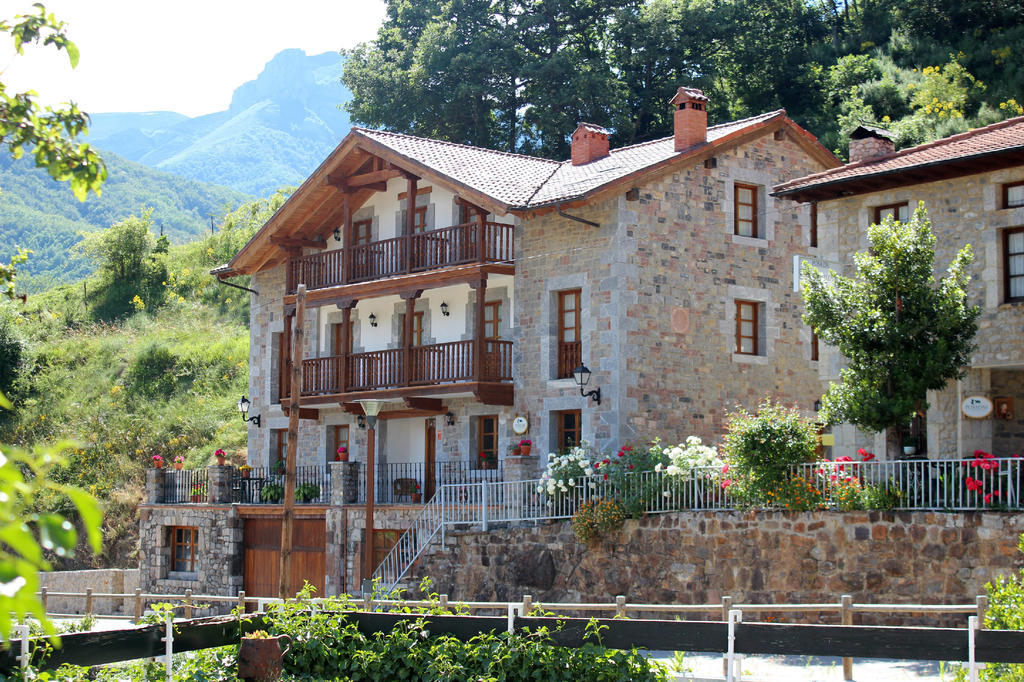 Posada Sobrevilla Espinama Dış mekan fotoğraf