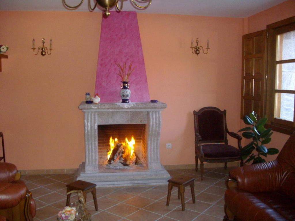 Posada Sobrevilla Espinama Dış mekan fotoğraf