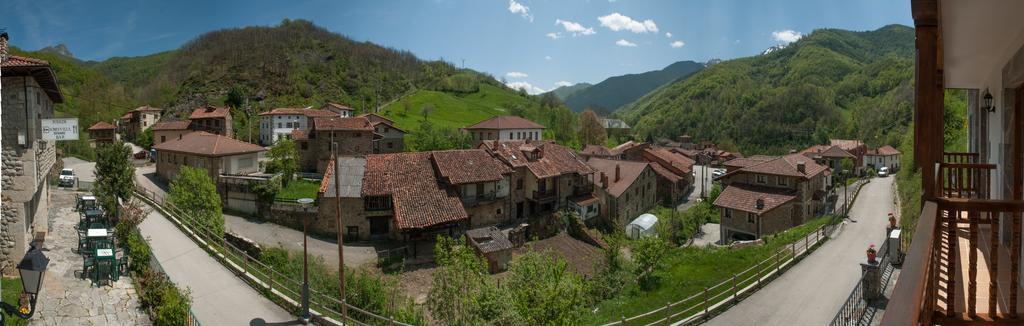 Posada Sobrevilla Espinama Dış mekan fotoğraf