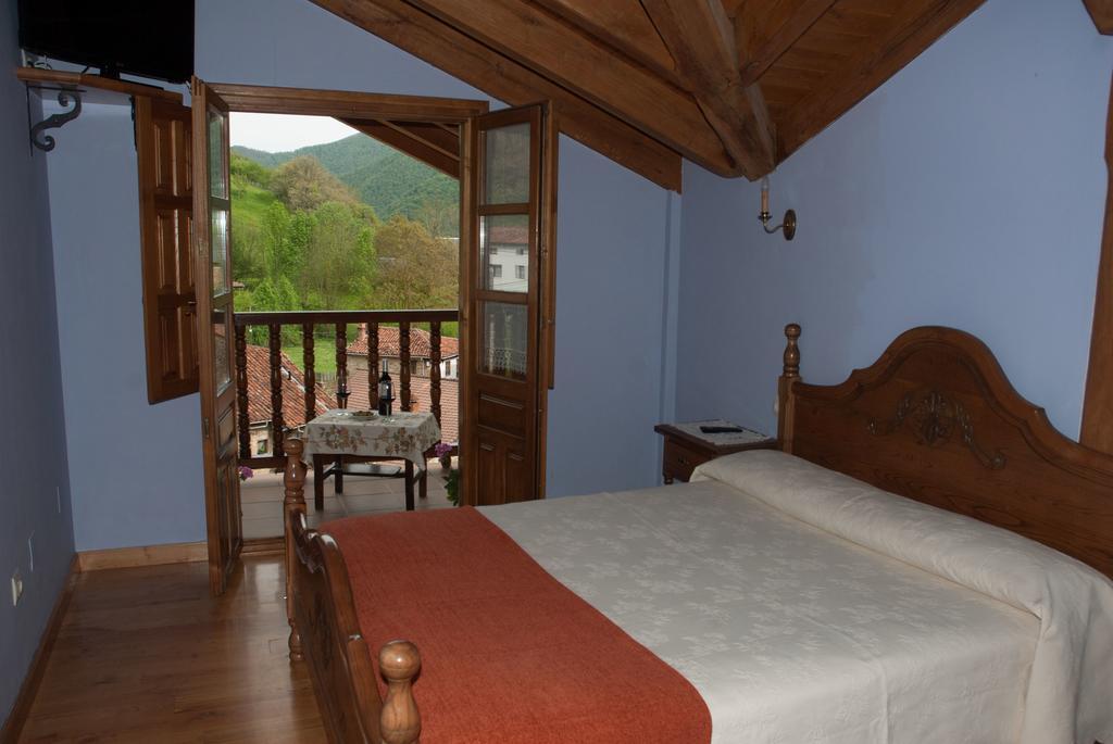 Posada Sobrevilla Espinama Dış mekan fotoğraf