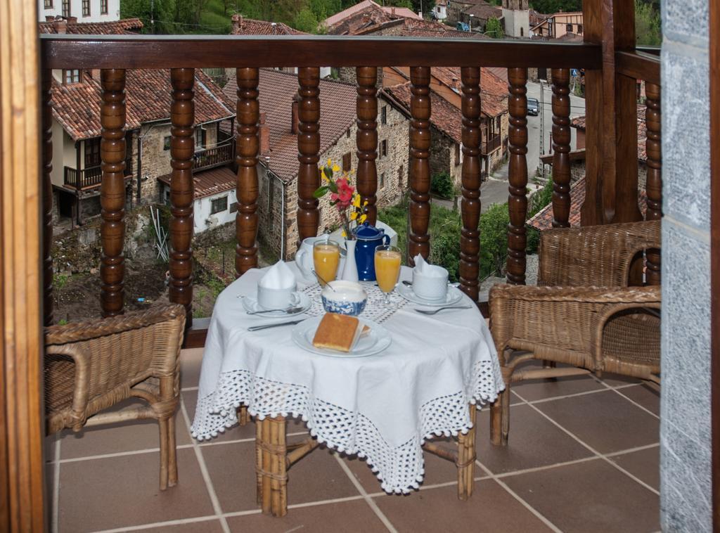 Posada Sobrevilla Espinama Dış mekan fotoğraf
