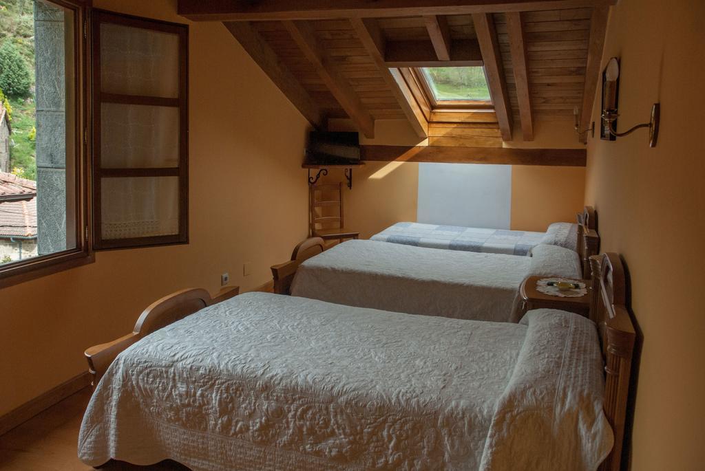 Posada Sobrevilla Espinama Oda fotoğraf