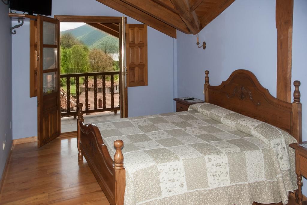 Posada Sobrevilla Espinama Dış mekan fotoğraf