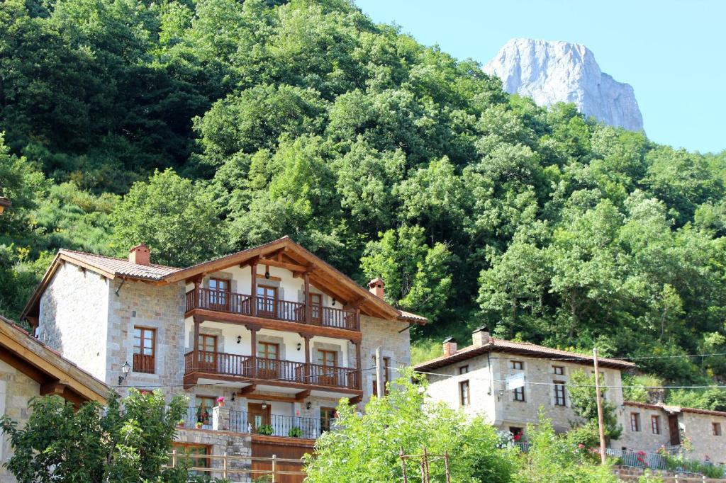 Posada Sobrevilla Espinama Dış mekan fotoğraf