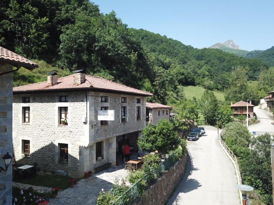 Posada Sobrevilla Espinama Dış mekan fotoğraf